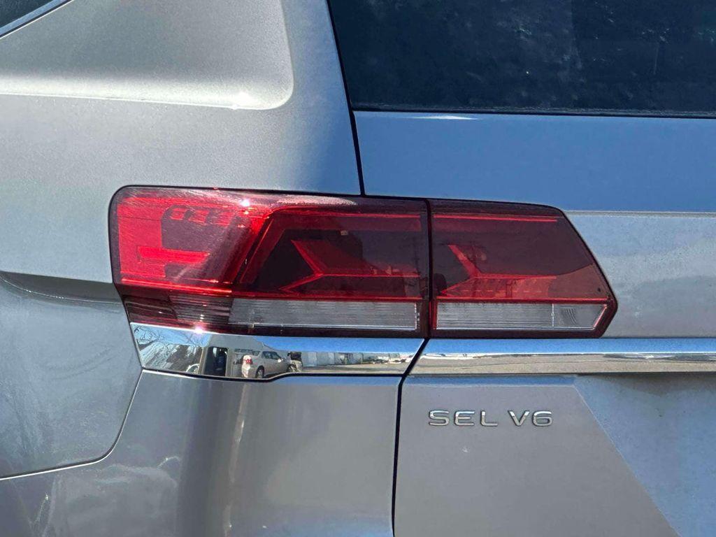 used 2022 Volkswagen Atlas car, priced at $24,994