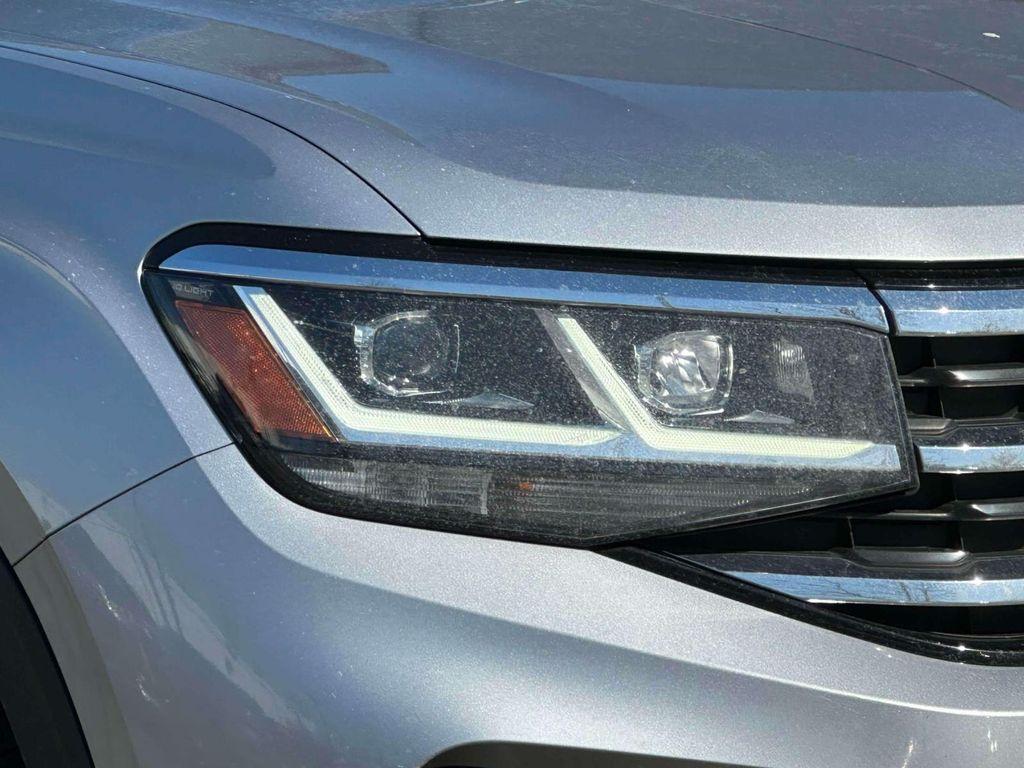 used 2022 Volkswagen Atlas car, priced at $24,994
