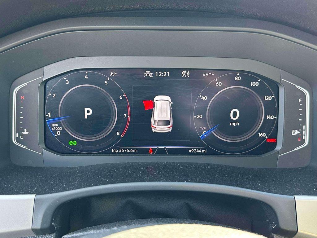 used 2022 Volkswagen Atlas car, priced at $24,994