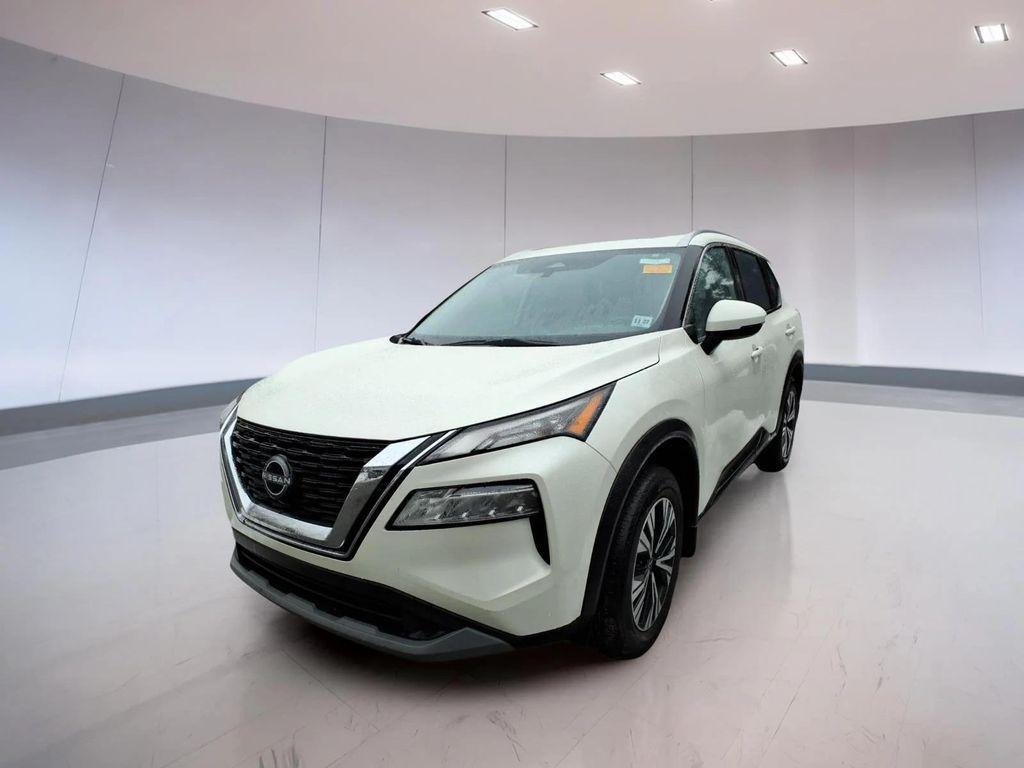 used 2023 Nissan Rogue car, priced at $22,995