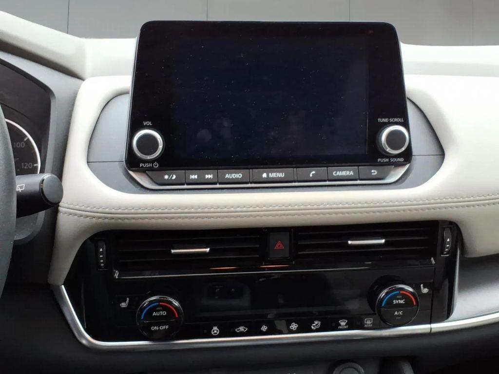 used 2023 Nissan Rogue car, priced at $22,995