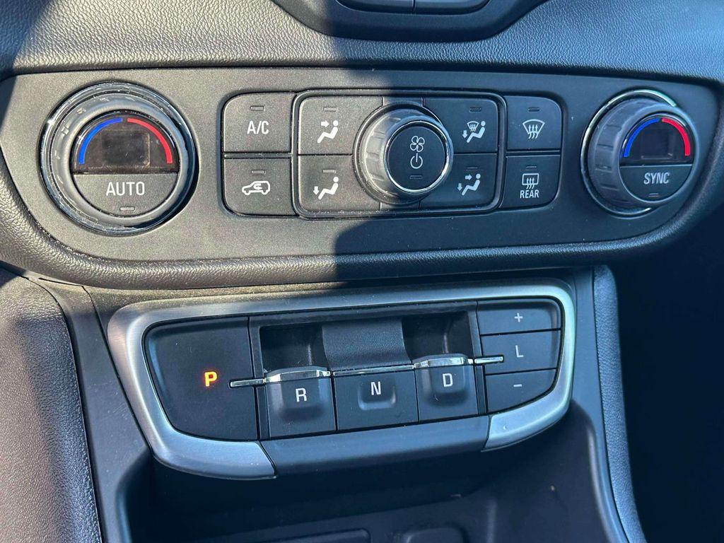 used 2024 GMC Terrain car, priced at $18,994