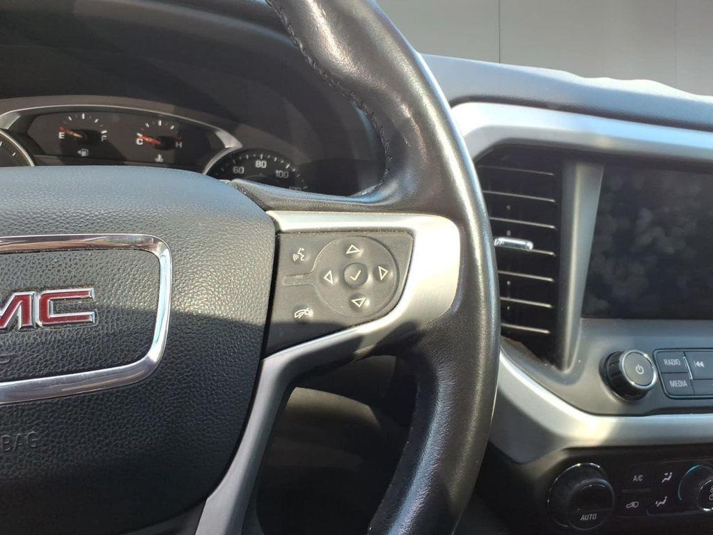 used 2019 GMC Acadia car, priced at $17,994
