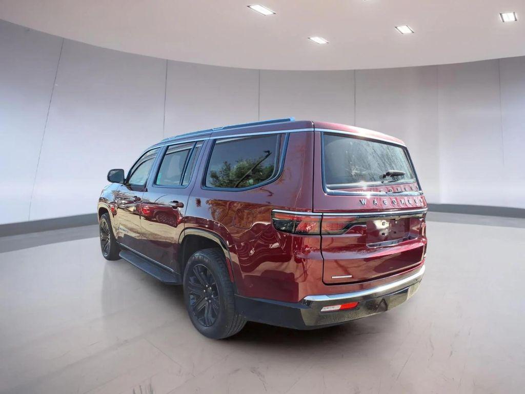 used 2022 Jeep Wagoneer car, priced at $44,994