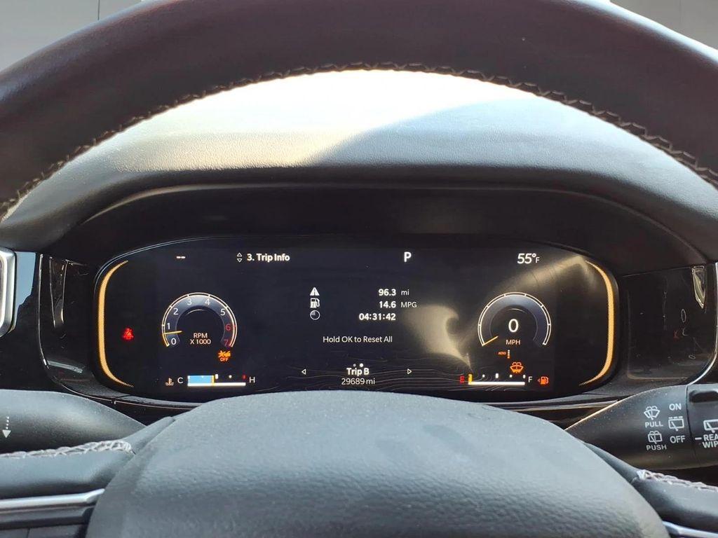 used 2022 Jeep Wagoneer car, priced at $44,994