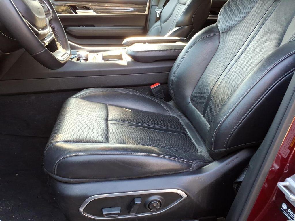 used 2022 Jeep Wagoneer car, priced at $44,994