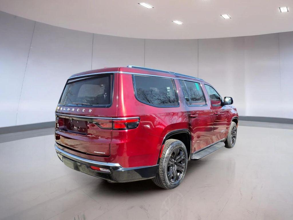 used 2022 Jeep Wagoneer car, priced at $44,994