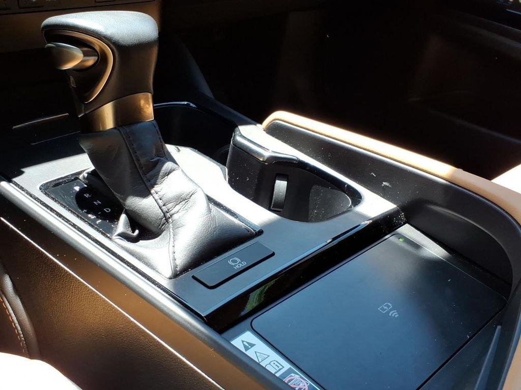 used 2023 Lexus ES 350 car, priced at $36,894