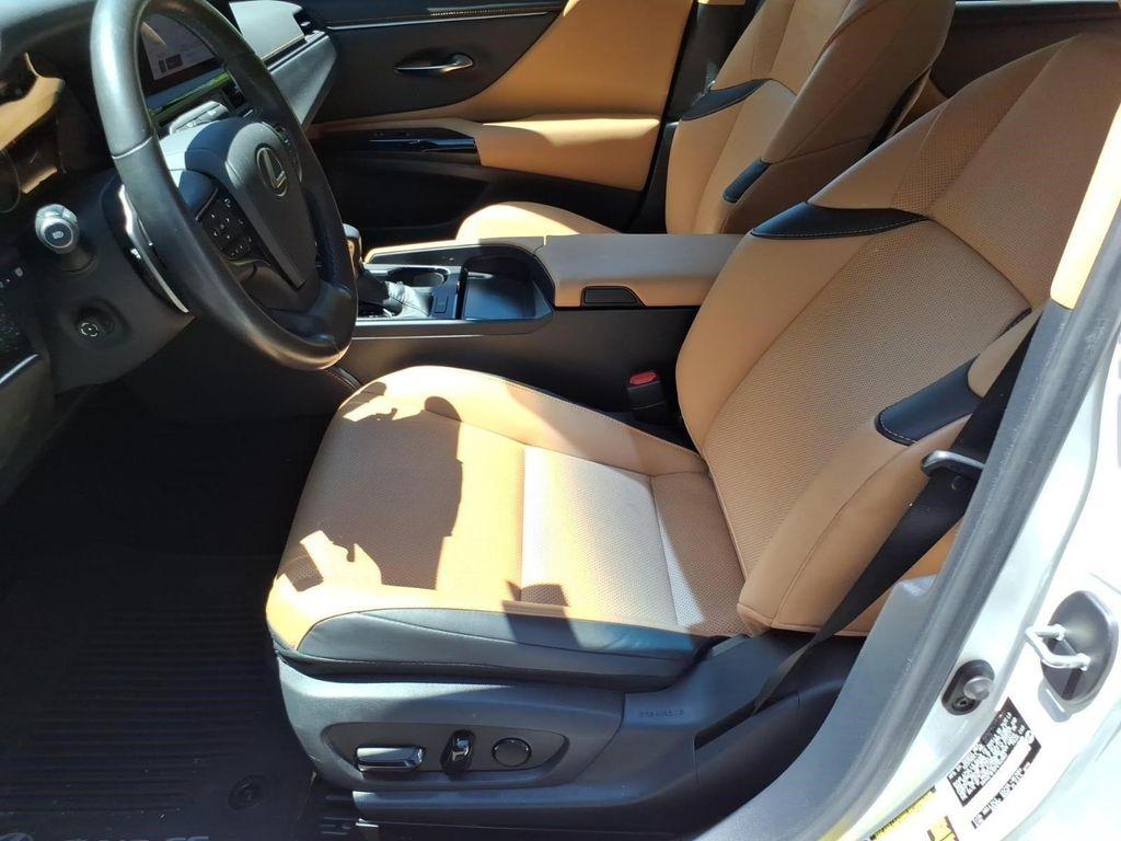 used 2023 Lexus ES 350 car, priced at $36,894