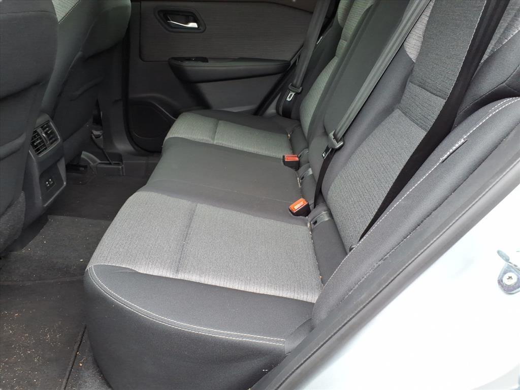 used 2022 Nissan Rogue car, priced at $19,795