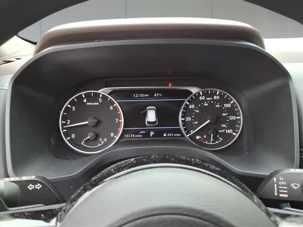 used 2022 Nissan Rogue car, priced at $19,795