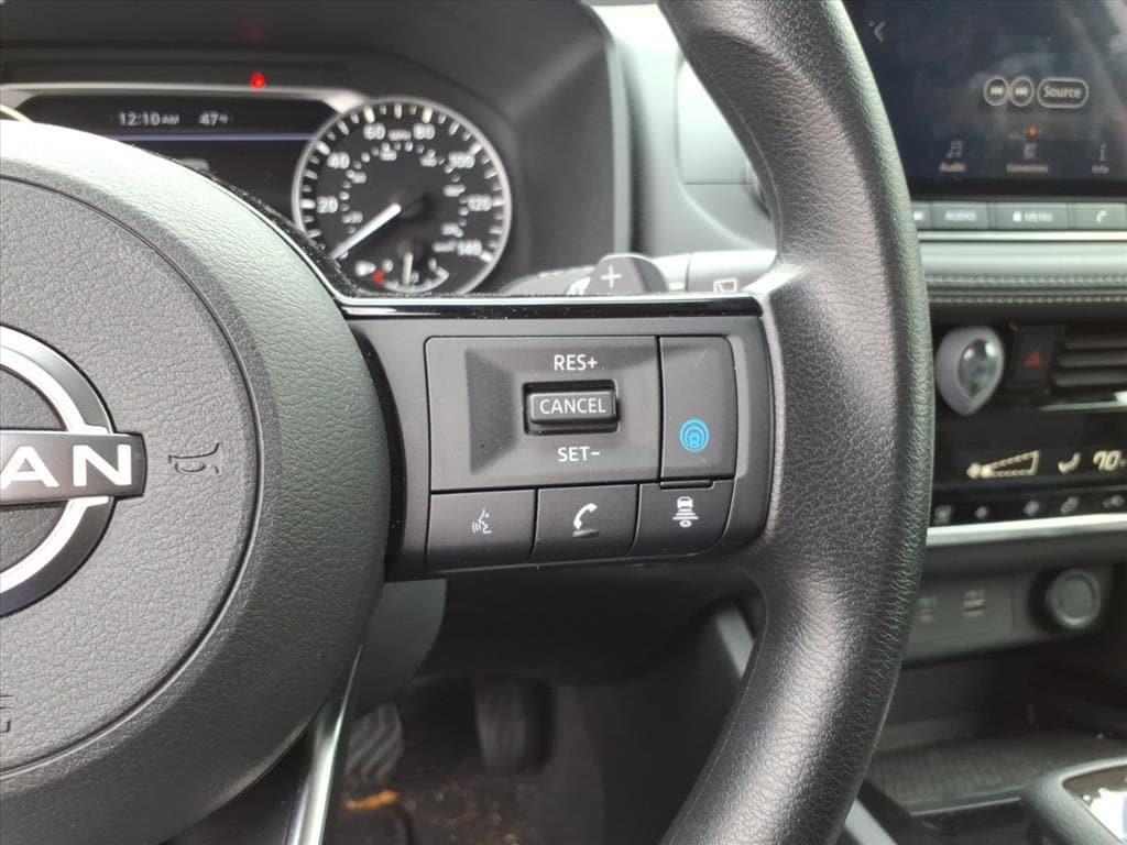 used 2022 Nissan Rogue car, priced at $19,795