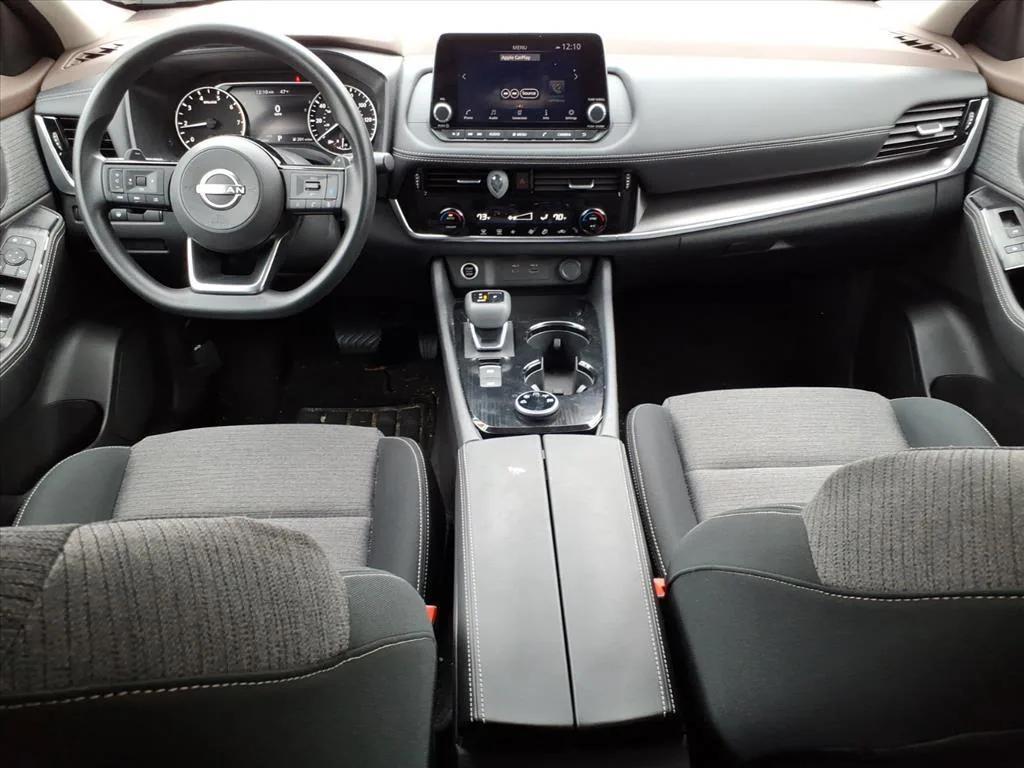 used 2022 Nissan Rogue car, priced at $19,795