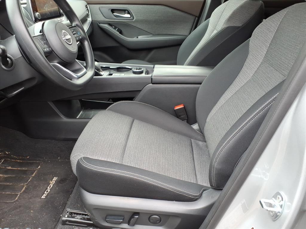 used 2022 Nissan Rogue car, priced at $19,795