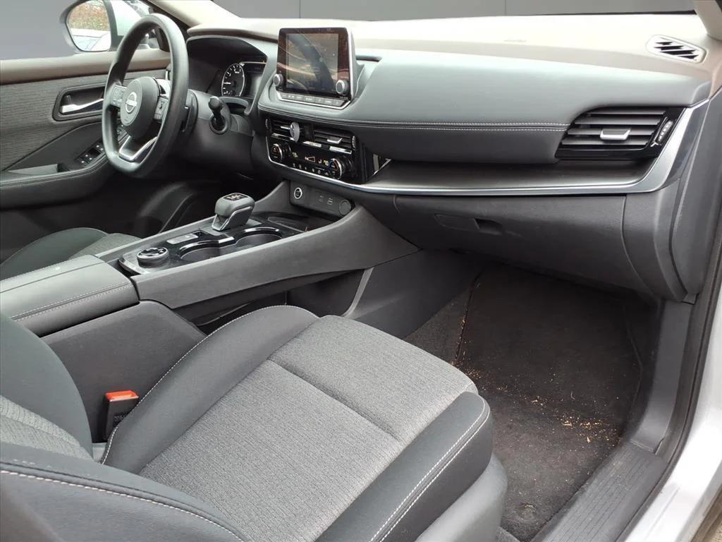 used 2022 Nissan Rogue car, priced at $19,795