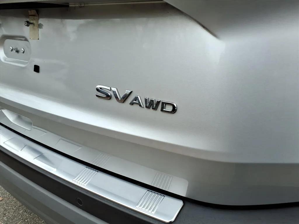 used 2022 Nissan Rogue car, priced at $19,795