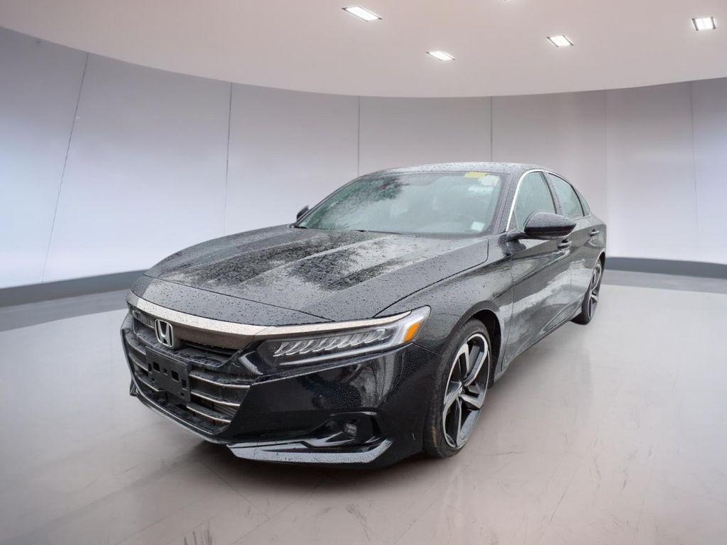 used 2022 Honda Accord car, priced at $25,995