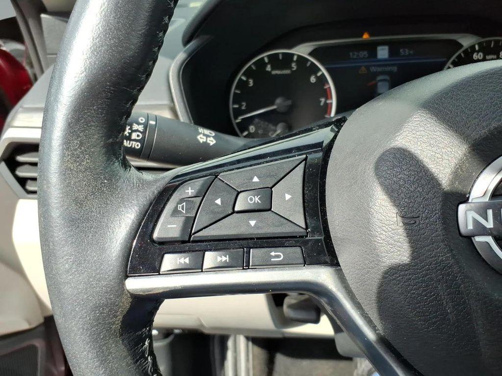 used 2023 Nissan Altima car, priced at $22,995