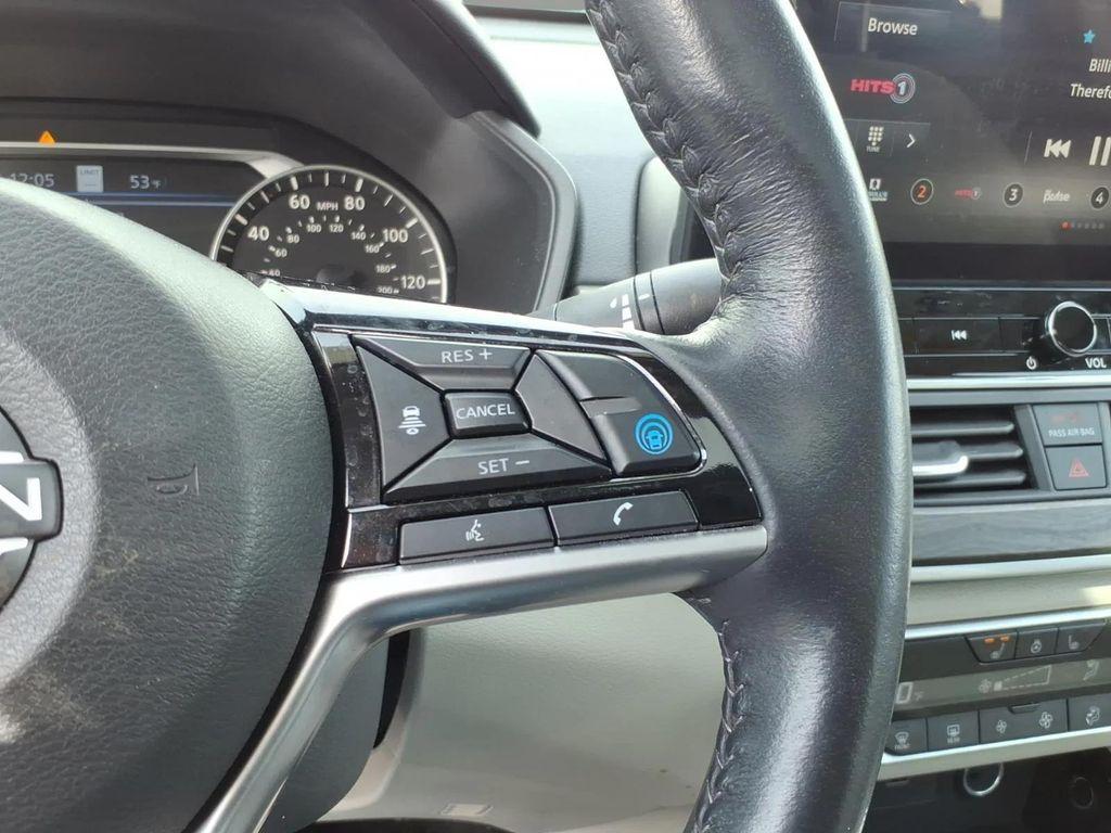 used 2023 Nissan Altima car, priced at $22,995