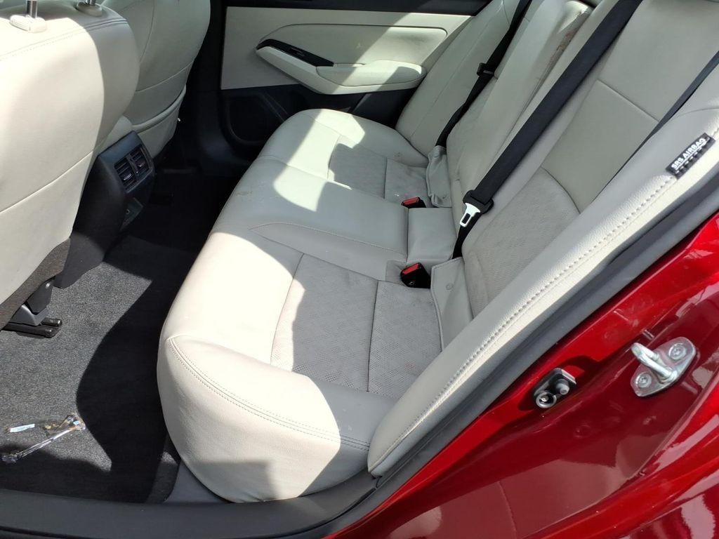 used 2023 Nissan Altima car, priced at $22,995