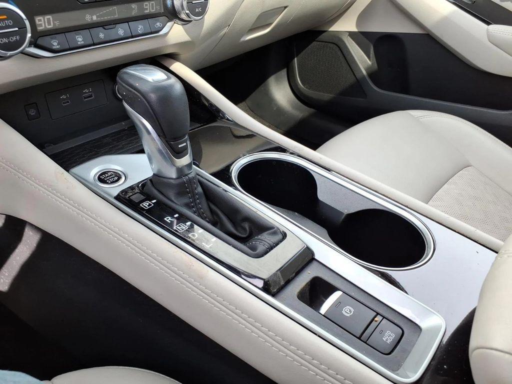 used 2023 Nissan Altima car, priced at $22,995