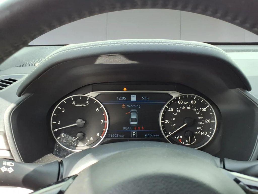 used 2023 Nissan Altima car, priced at $22,995