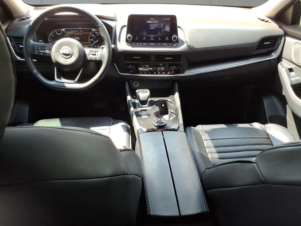 used 2023 Nissan Rogue car, priced at $22,994