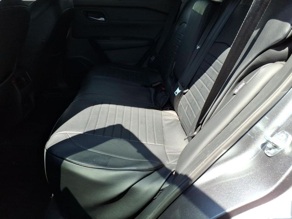 used 2023 Nissan Rogue car, priced at $22,994