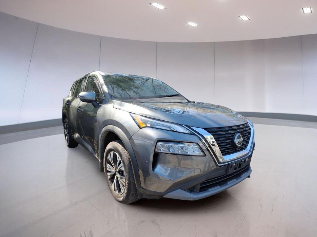 used 2023 Nissan Rogue car, priced at $22,994
