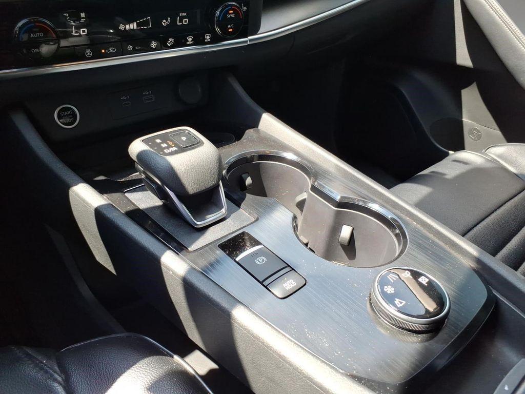 used 2023 Nissan Rogue car, priced at $22,994