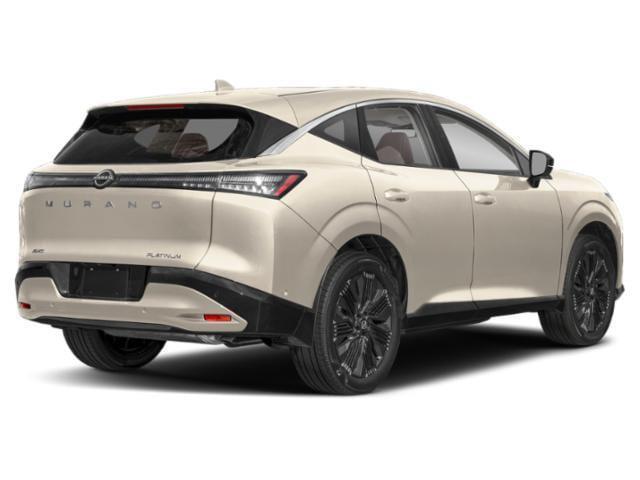 new 2026 Nissan Murano car, priced at $53,297