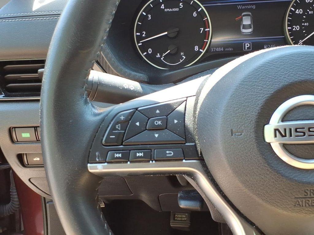 used 2022 Nissan Sentra car, priced at $15,994