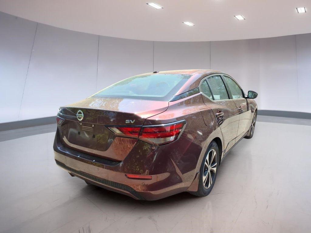 used 2022 Nissan Sentra car, priced at $15,994