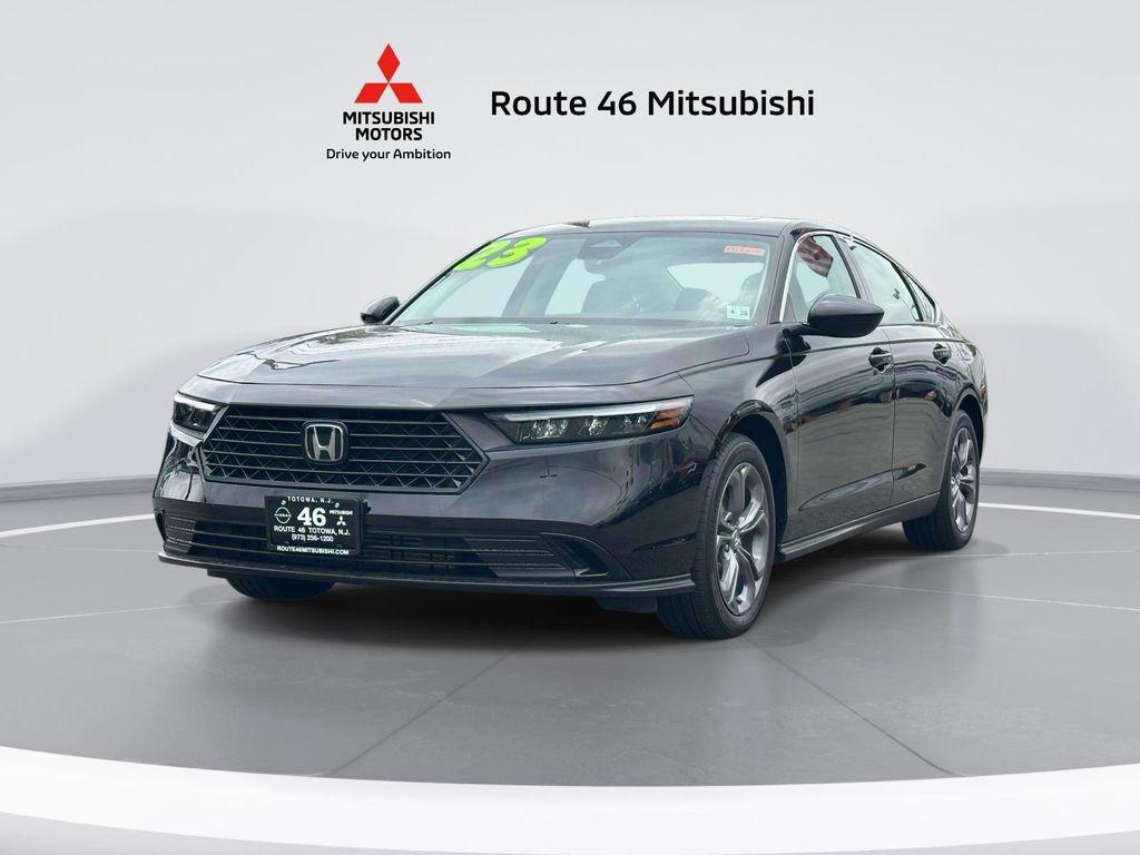used 2023 Honda Accord car, priced at $21,994