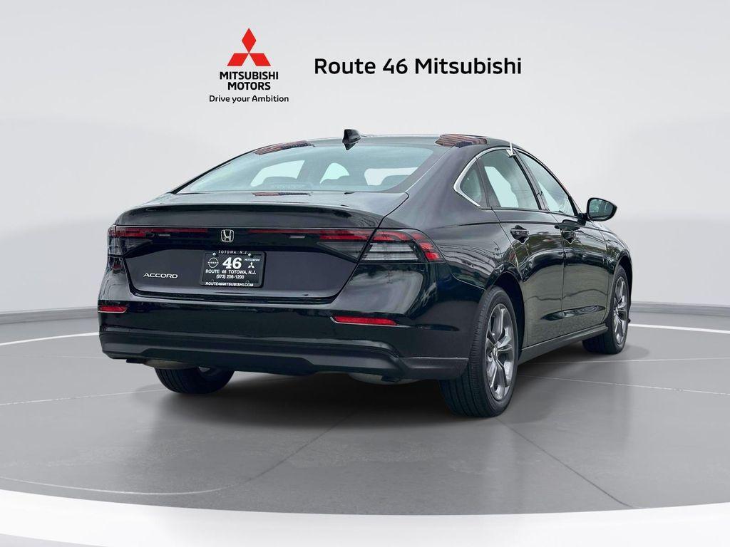 used 2023 Honda Accord car, priced at $21,994