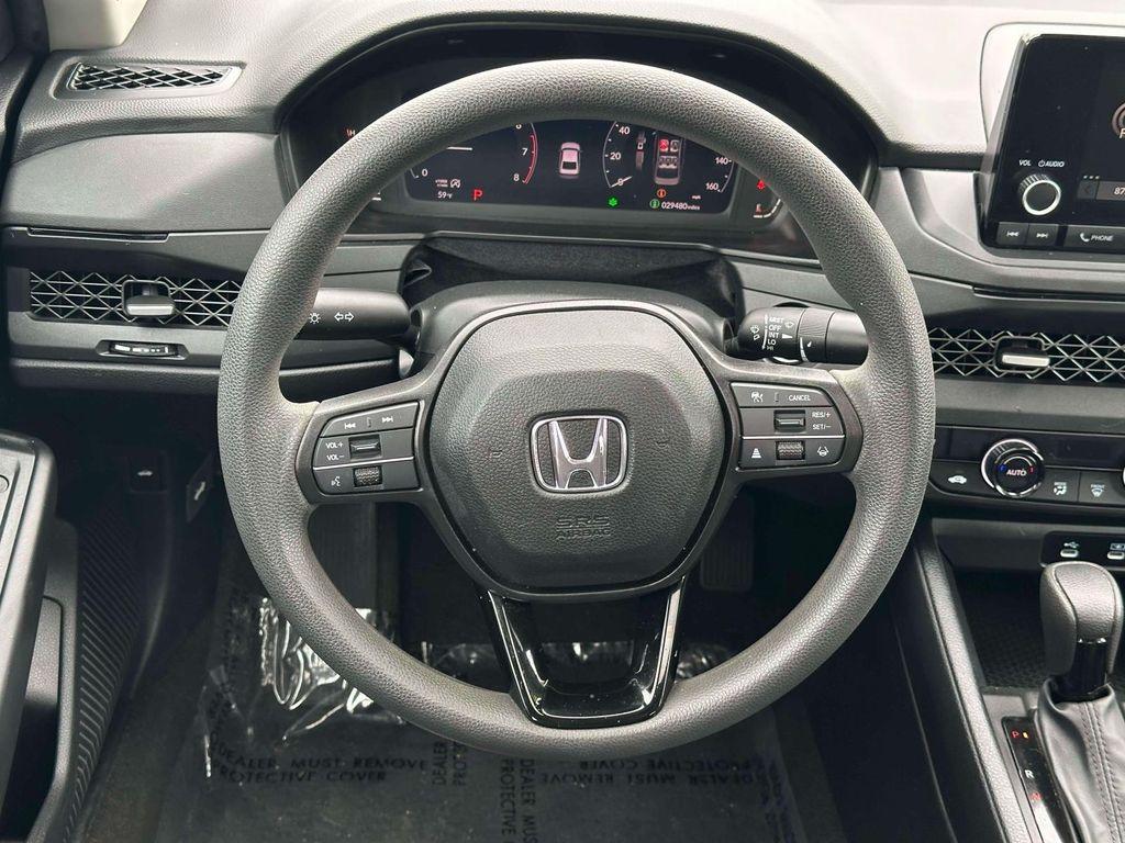used 2023 Honda Accord car, priced at $21,994