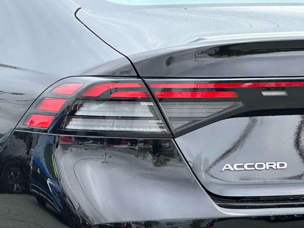 used 2023 Honda Accord car, priced at $21,994