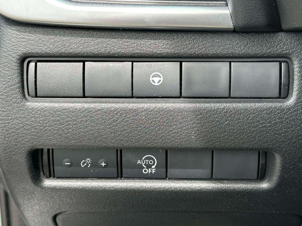 used 2023 Nissan Rogue car, priced at $17,994