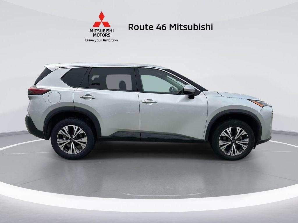 used 2023 Nissan Rogue car, priced at $17,994