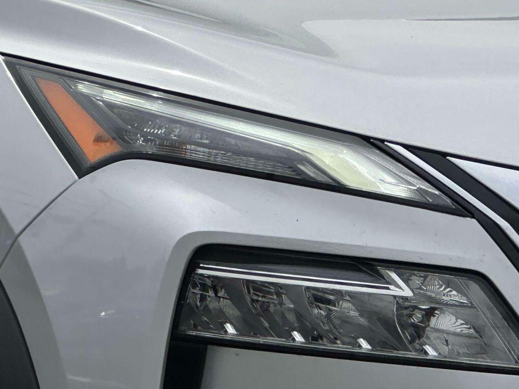 used 2023 Nissan Rogue car, priced at $17,994