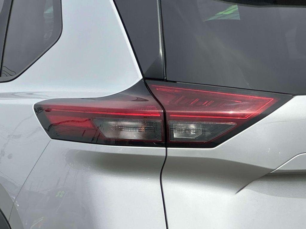 used 2023 Nissan Rogue car, priced at $17,994