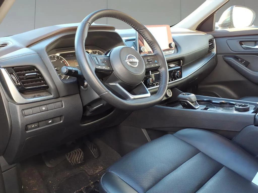 used 2023 Nissan Rogue car, priced at $17,395