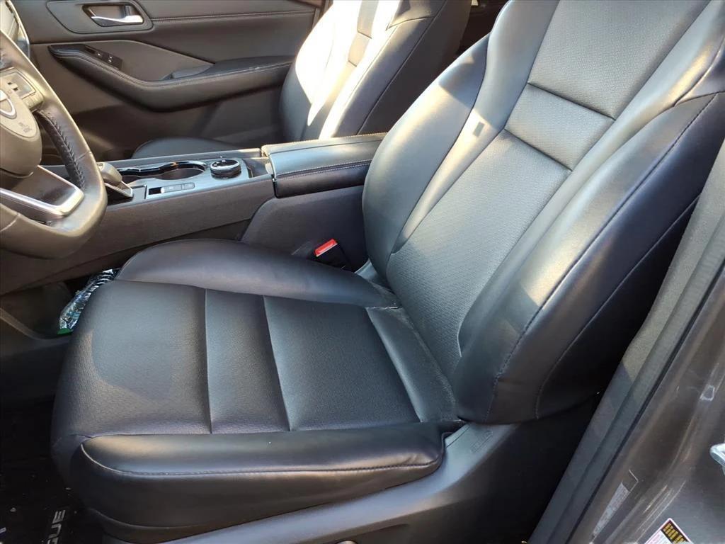 used 2023 Nissan Rogue car, priced at $17,395