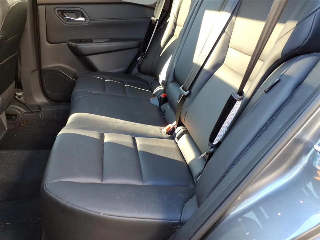 used 2023 Nissan Rogue car, priced at $17,395