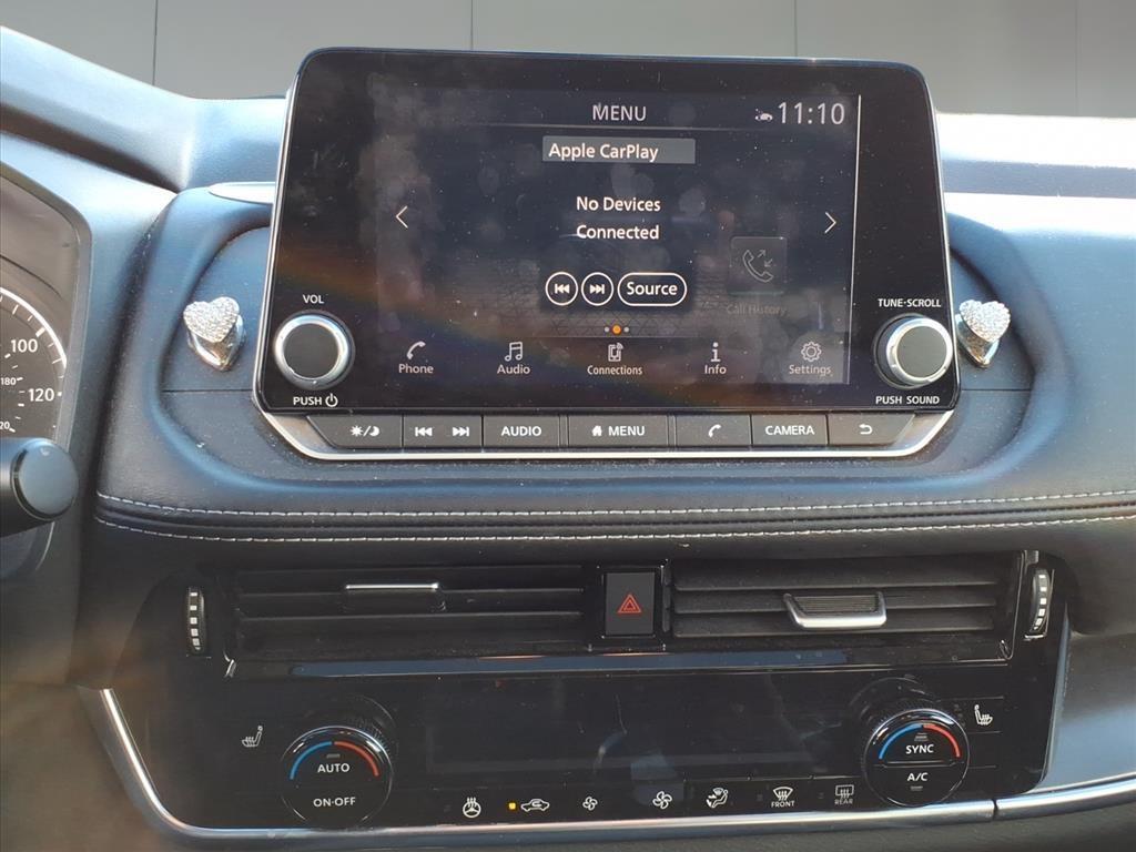 used 2023 Nissan Rogue car, priced at $17,395