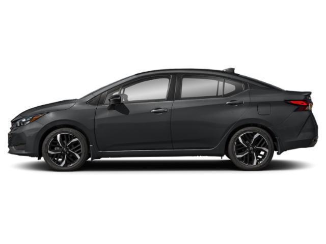 new 2025 Nissan Versa car, priced at $19,745