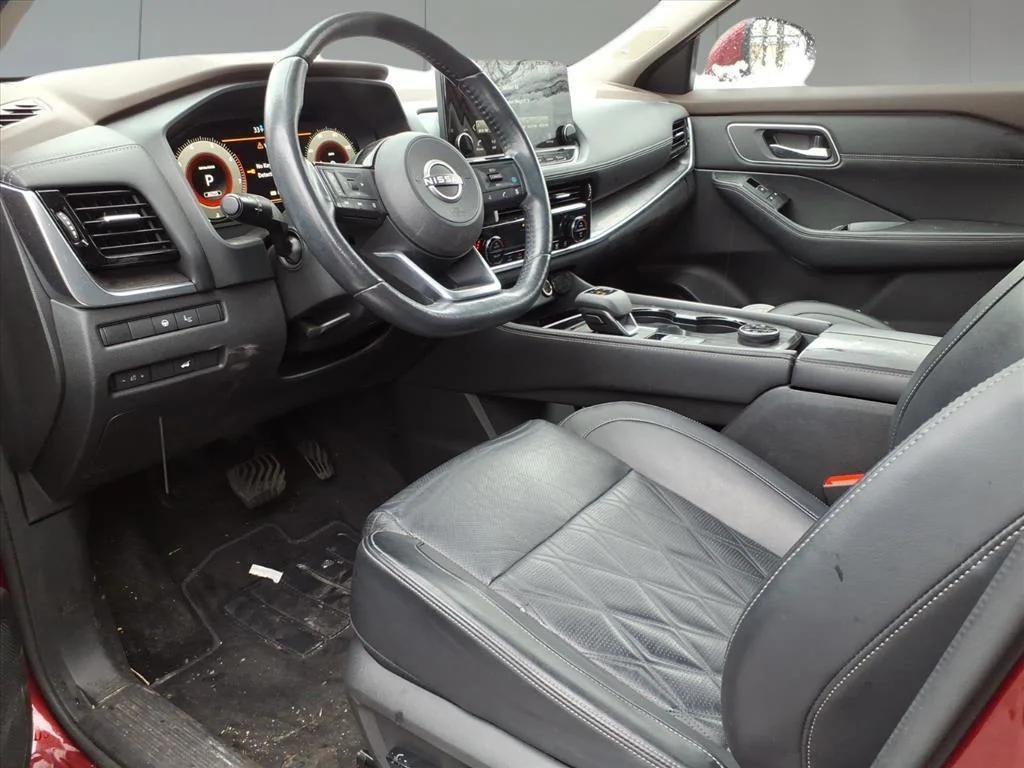 used 2023 Nissan Rogue car, priced at $24,995