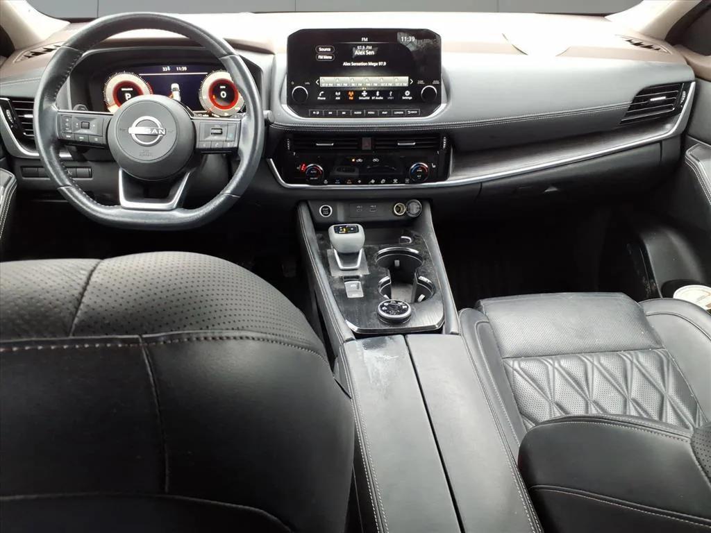 used 2023 Nissan Rogue car, priced at $24,995