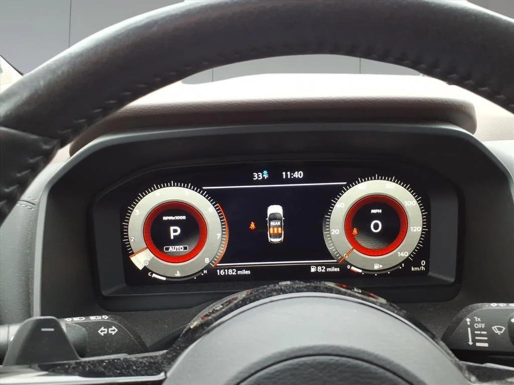 used 2023 Nissan Rogue car, priced at $24,995