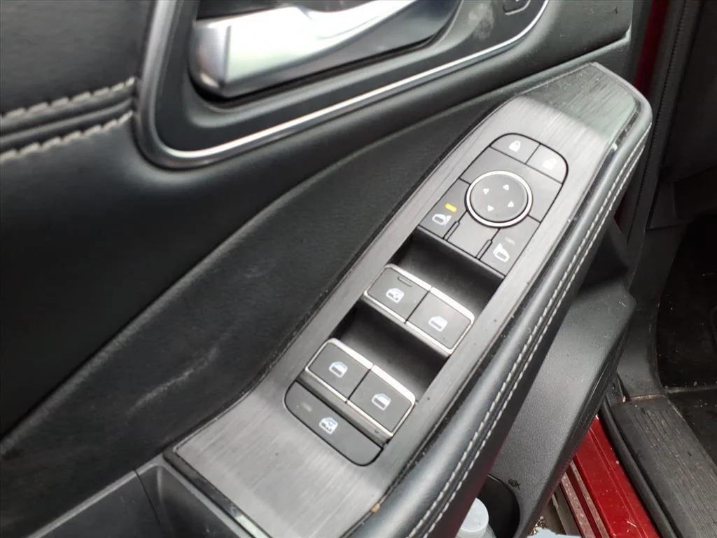 used 2023 Nissan Rogue car, priced at $24,995